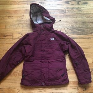 Women’s North Face 2-in-1 Ski Jacket